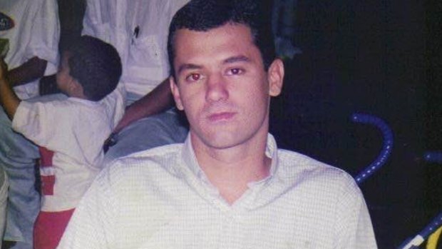 Rodrigo De Souza.