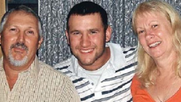 Ben Catanzariti was killed at a Kingston foreshore worksite in 2012. 