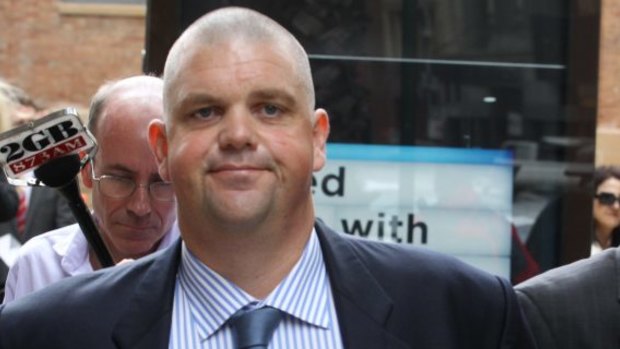 Nathan Tinkler: Allegedly told a former MP that he could "get around the rules" for political donations.