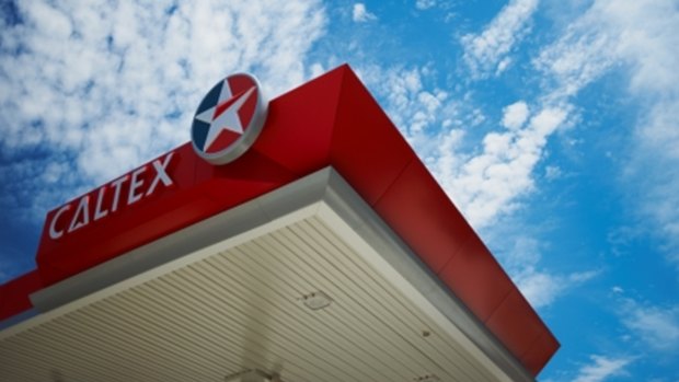 Caltex continues to profit from a  shift in purchases of higher margin products