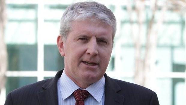 Labor's employment spokesman Brendan O'Connor