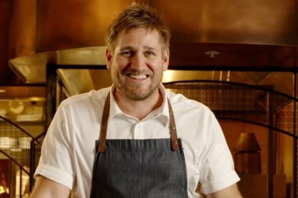 Curtis Stone beams in from LA to share his beef skills.