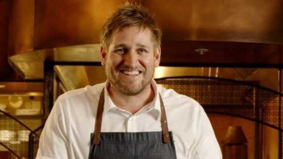 Curtis Stone beams in from LA to share his beef skills.