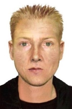 A police photo fit of Adrian Bayley.