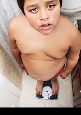 Only 1 in 60 overweight children are offered help in weight management from their doctor