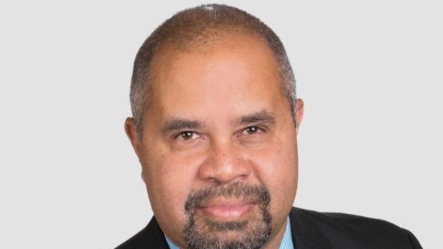 Cook MP Billy Gordon.