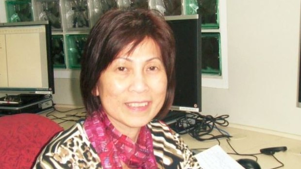 Mai Mach was found dead in her Albanvale home with her grandson.