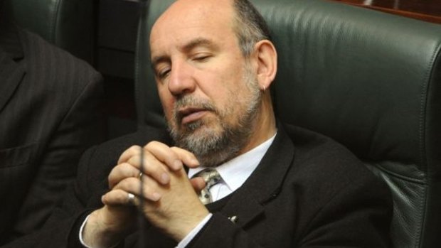 Don Nardella's rorting sparked a broader clean up of state MPs' perks.