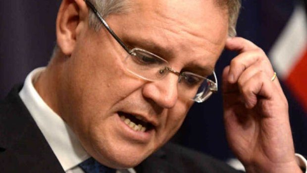 Scott Morrison should stick to his guns on planned superannuation changes, OECD research suggests.