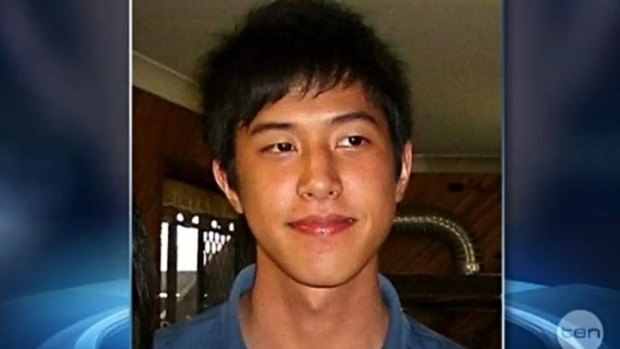 2012 murder victim Jie "Jack" Lee.