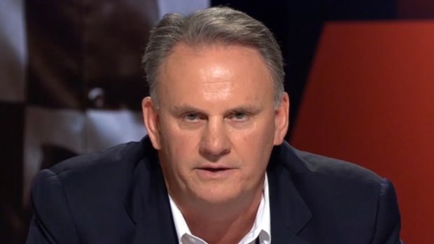 Mark Latham believes he has a "right to offend".