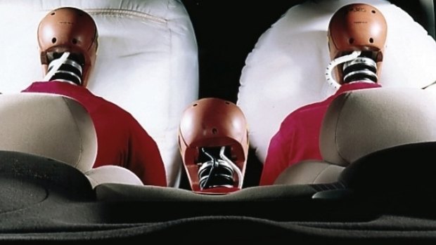 Faulty airbags have been linked to 18 deaths worldwide.