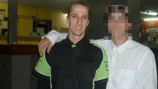 Damian Degioannis was found guilty of the manslaughter of 42-year-old nieghbour Adam Hall.