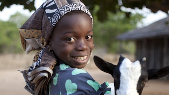 Children in developing nations miss out due to corporate tax dodging, Oxfam says. 