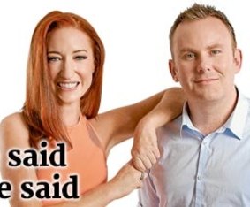 Mix 106.3's Kristen and Rod attracted 10.1 per cent of breakfast listeners, slightly down on their previous share.