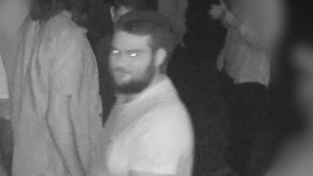 ACT Policing want to identify three men in relation to an assault that occurred inside the Mr Wolf nightclub on April 1 in Civic, Canberra.