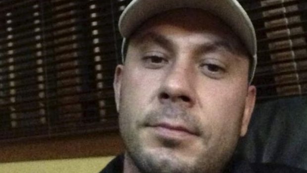 Standover man Vasko Boskovski died from gunshot wounds to his head, thigh and chest. 