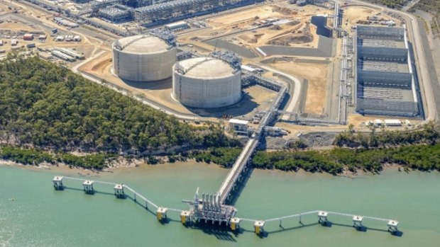 Origin Energy wants to maximise production at its APLNG plant in Gladstone.