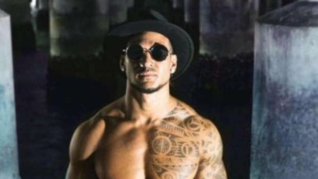 Stuntman Johann Ofner died after he was shot in the chest while filming a music video in Brisbane.