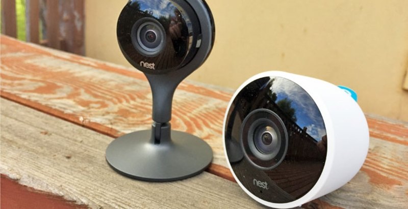 nest camera ip