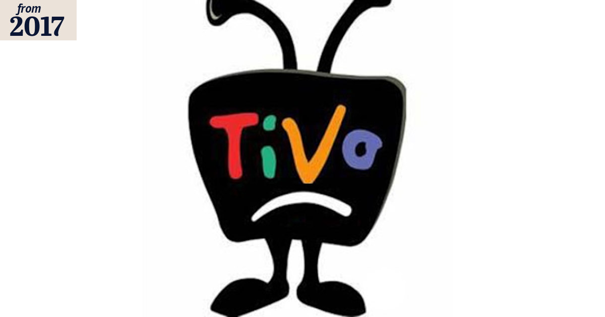 TiVo issues death warrant for Aussie personal video recorders