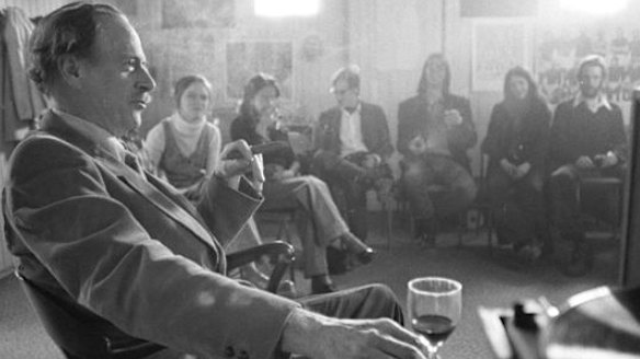 Media critic Marshall McLuhan believed the medium changes the user.