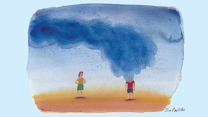 Kitchen Sink Drama: Strolling