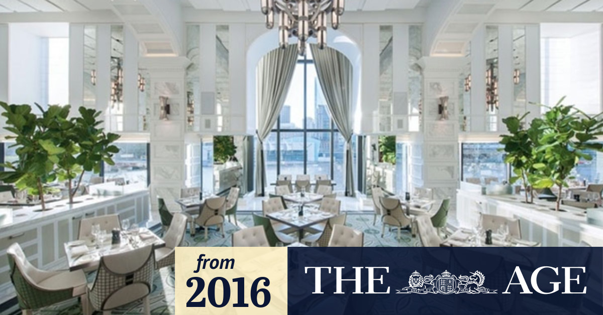 Crown Casino Restaurant Probe 14 Fall Ill After Conservatory High Tea