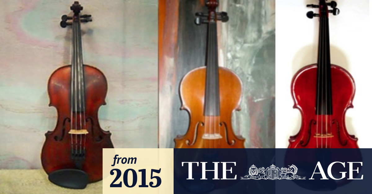 Violins, violas and cellos worth more than 150,000 stolen in Kew