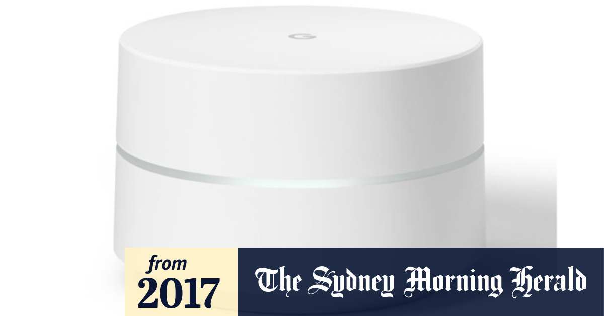 Hands on: Google WiFi mesh home wireless network