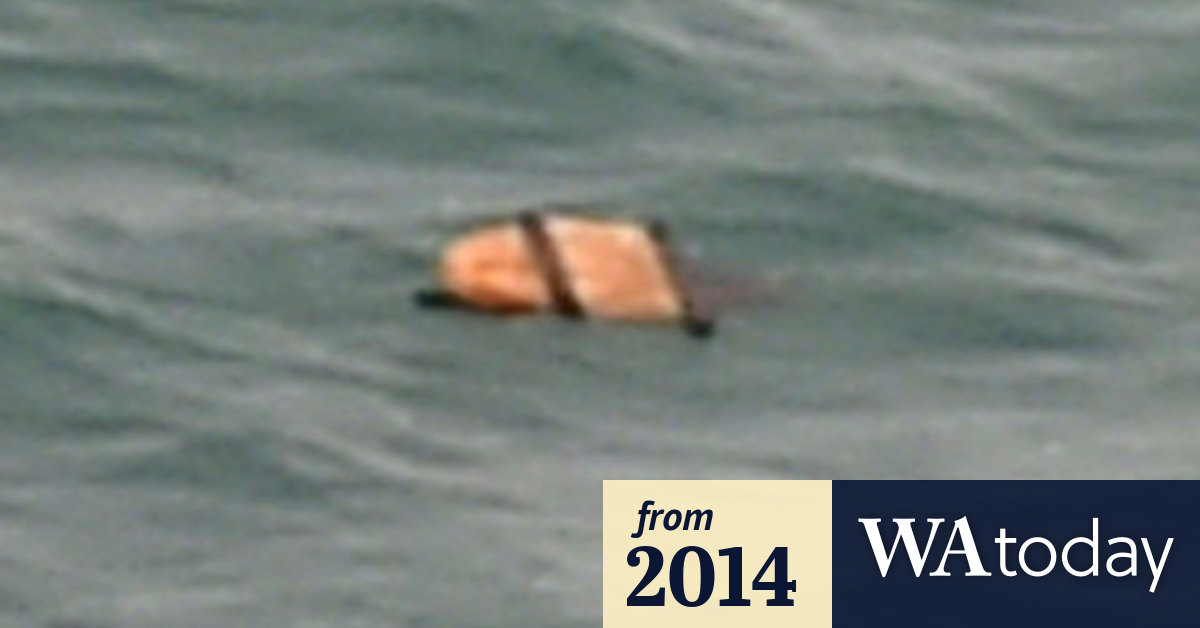 Debris is from missing AirAsia flight QZ8501, Indonesia ...