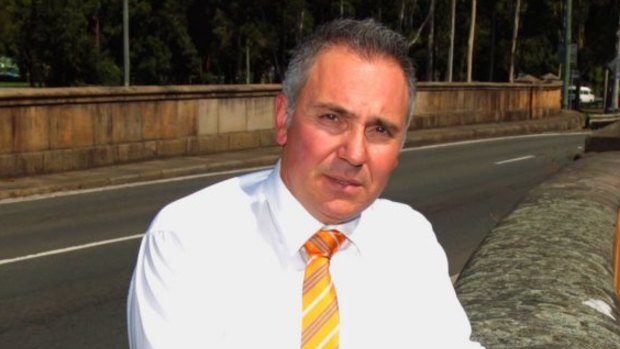 Shadow police minister Guy Zangari says the government needs to explain why the Firearms Squad has dropped in number.