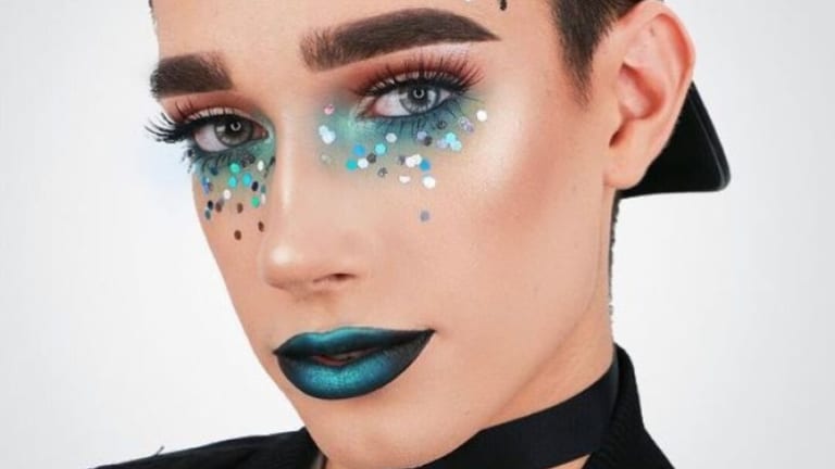 Covergirl Announces First Male Ambassador Youtube Star James Charles