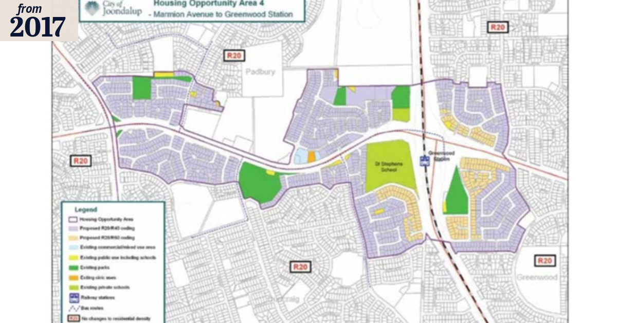 Missing link: Why Perth desperately needs more inner suburb housing