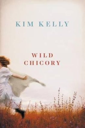 Wild Chicory by Kim Kelly