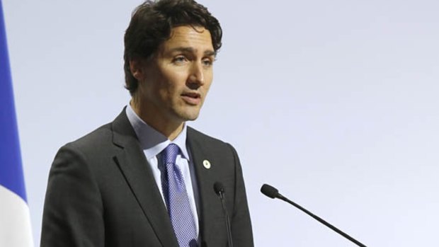 Canadian Prime Minister Justin Trudeau has described the school shooting as "every parent's worst nightmare".