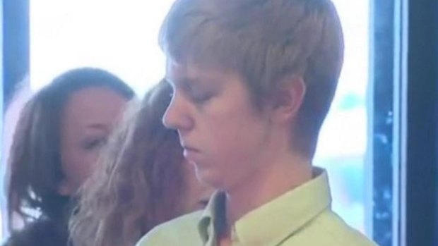Fugitive drink-driving killer Ethan Couch is believed to have been apprehended with his mother.