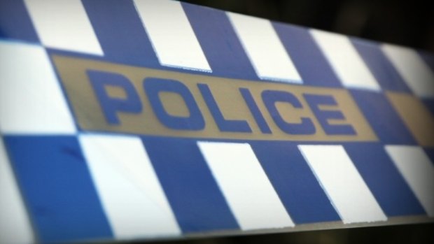 Police say the 50-year-old died after being hit by a car at Inala. 