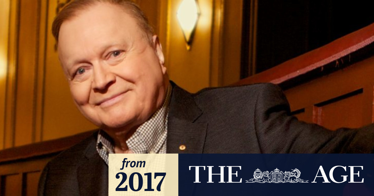 Bert Newton in hospital with complications from pneumonia