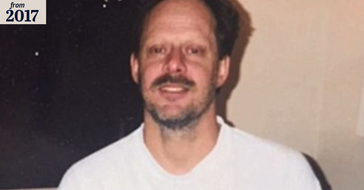 Las Vegas gunman Stephen Paddock was quiet, liked gambling, country music