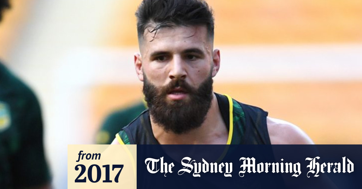 Kangaroos winger Josh Mansour reveals 'mental demons' from ...