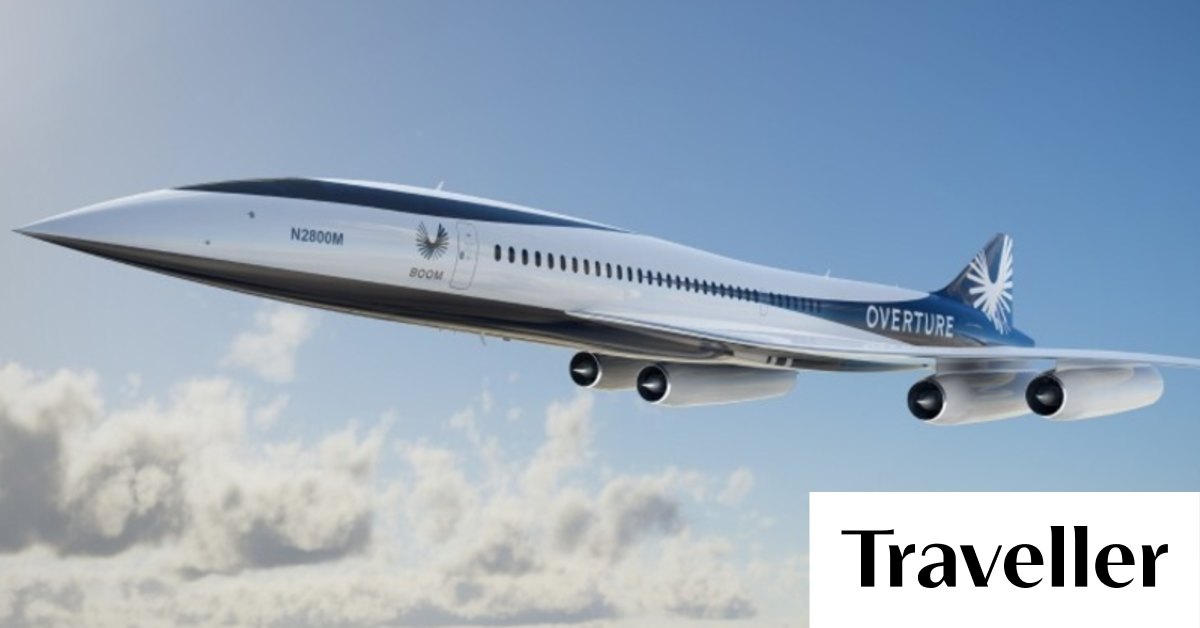 The future of aviation: What air travel will look like over the next 15 years
