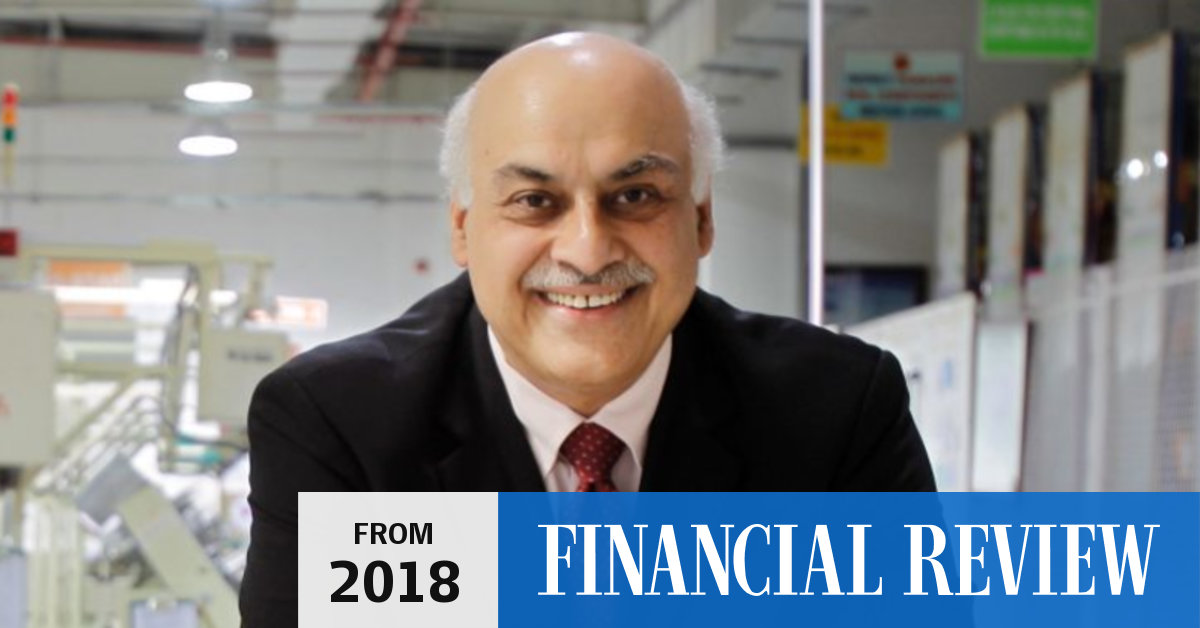 2018 afr rich list vivek sehgal is australia s mystery billionaire