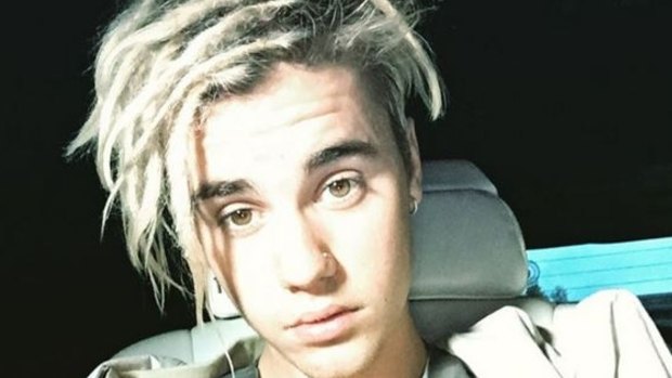 What Do You Mean? Justin Bieber defends himself over accusations of cultural appropriation for sporting blond dreadlocks.