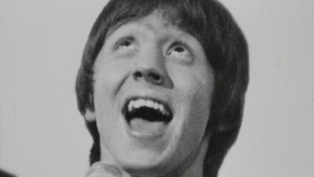 Friday on my Mind: Stevie Wright singing one of the band's best known songs.