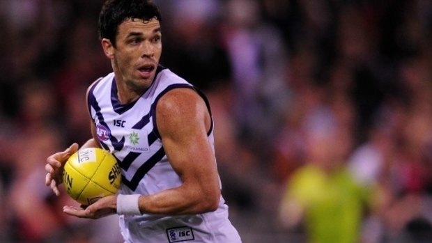 Ryan Crowley: Heading for the Bombers.