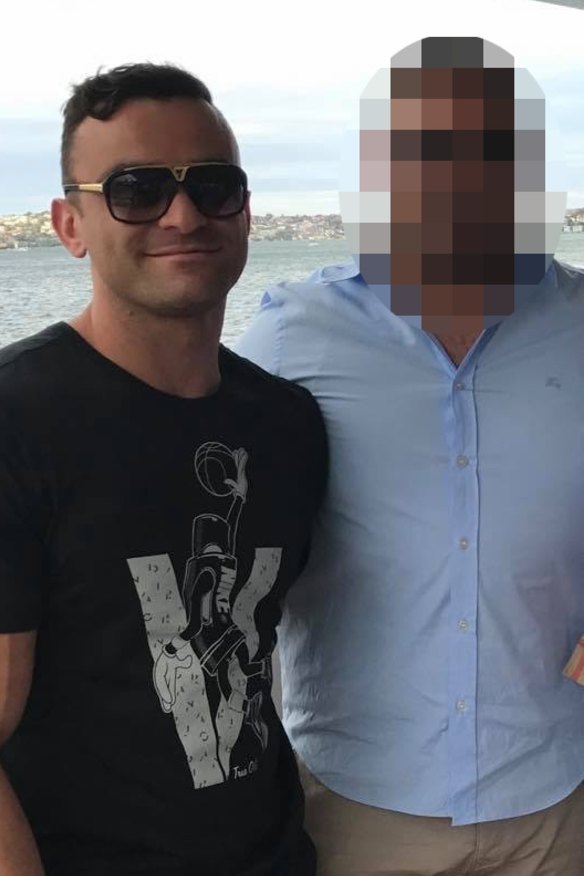 Georges Hall shooting vctim Hamad Assaad.