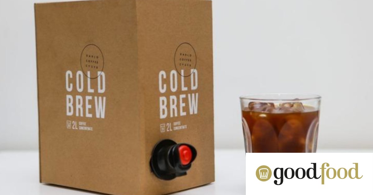 How To Make Cold Drip Coffee & Why It Beats Immersion Cold Brew Every Time  - Baked, Brewed, Beautiful