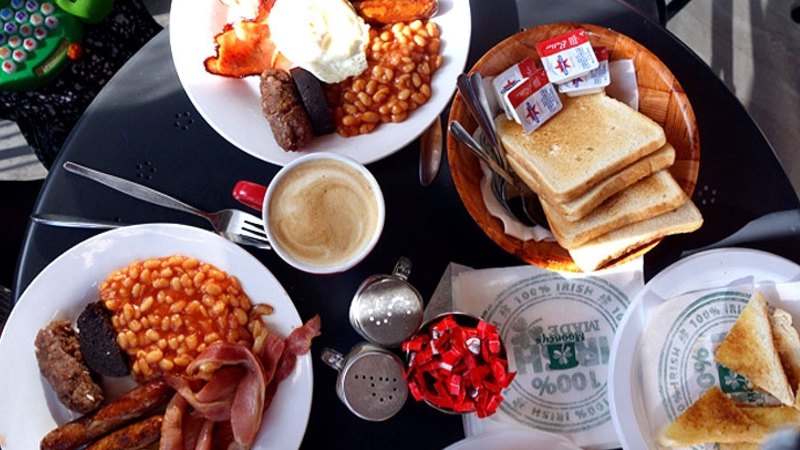 Perth Breakfasts Move Over Smashed Avo Best Filthy Fatty Fry