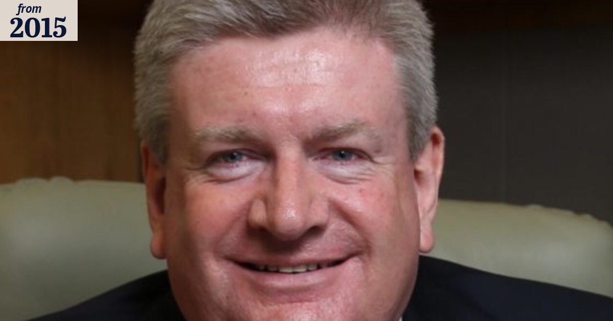 5 things you should know about Mitch Fifield